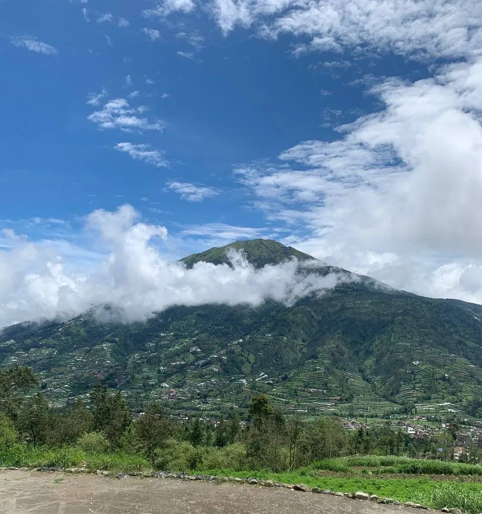 Rekomendasi 5 Wisata Hits Boyolali yang Pamer Panorama Gunung Merapi