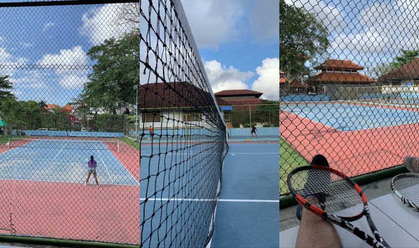 5 Lapangan Tenis di Bali, Bisa untuk Pemula dan Pro