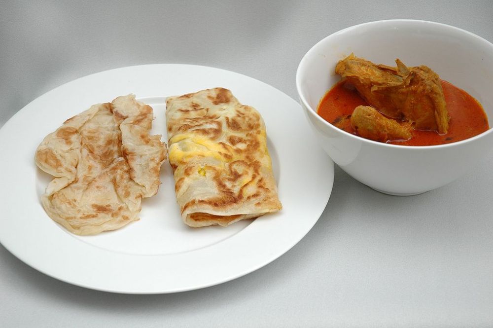 5 Fakta Unik Roti Canai, dari Asal Usul hingga Bahan Baku