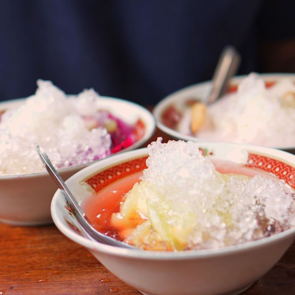 5 Kedai Es Buah di Kota Jogja, Murah Meriah dan Legendaris