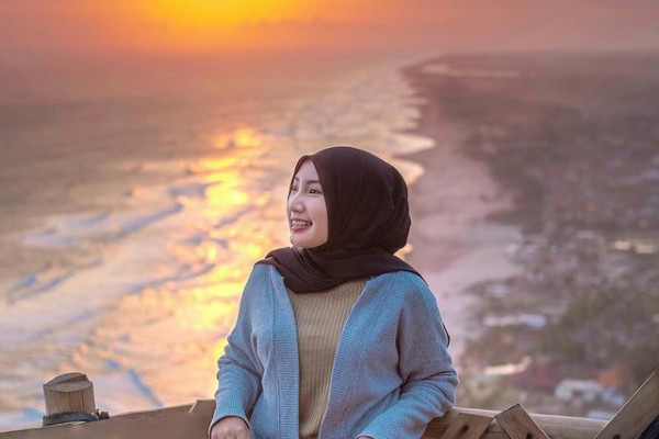 Shoka Bukit Senja Gunungkidul, Pesonanya Bikin Candu