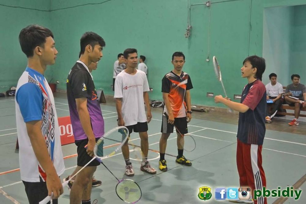 6 Tempat Olahraga Indoor Di Jogja Ada Kolam Renang