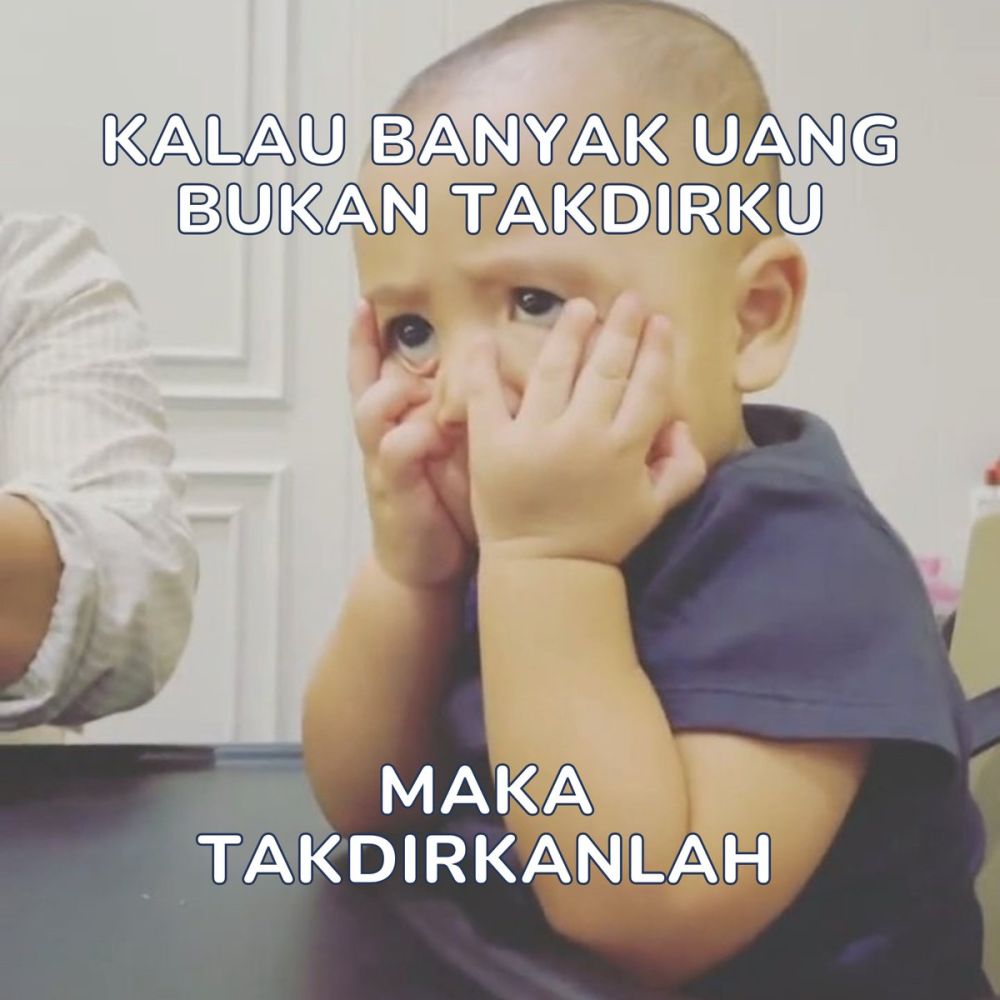 10 Meme Terbaru Cipung Rayyanza Sliweran Di Twitter Kocak