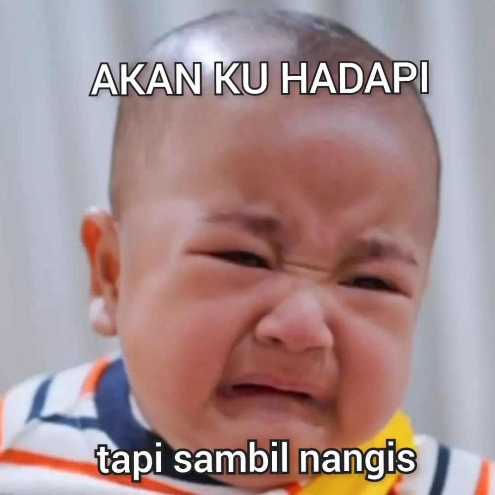 10 Meme Terbaru Cipung Rayyanza Sliweran Di Twitter Kocak