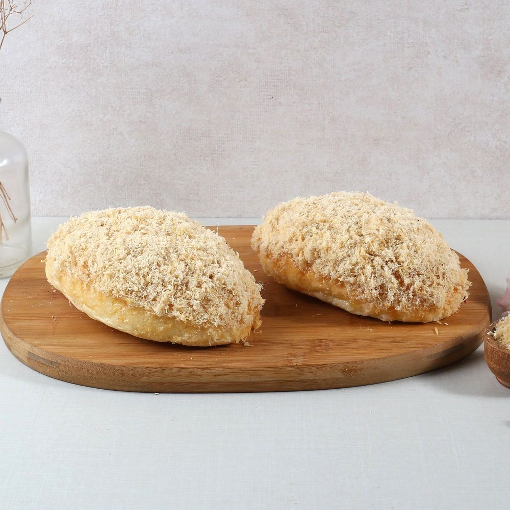 9 Varian Floss Bread di MAKO Cake and Bakery, Gurih Bikin Nagih!