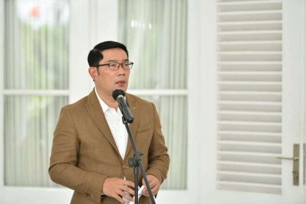 5 Pencapaian Jabar Pimpinan Ridwan Kamil, Termasuk Juara Umum PON 2021