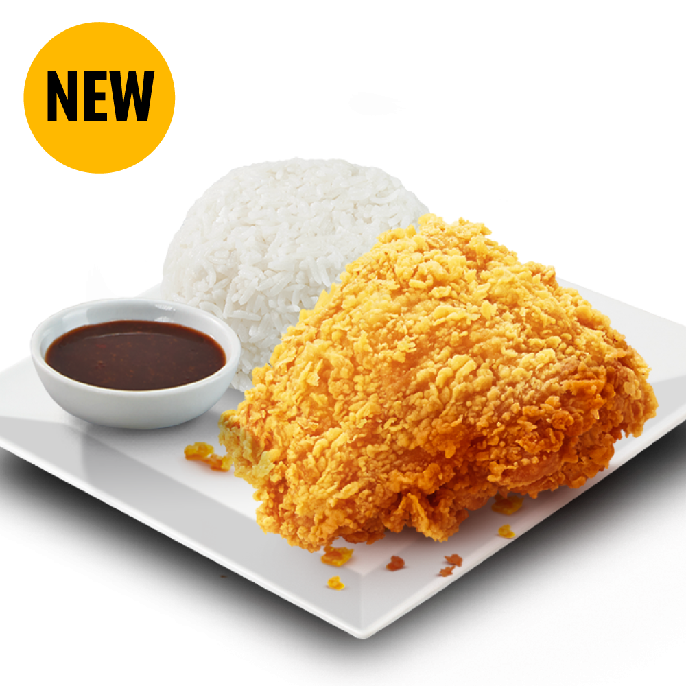 5 Menu Spesial McDonald's Thailand, Unik dan Penuh Inovasi 