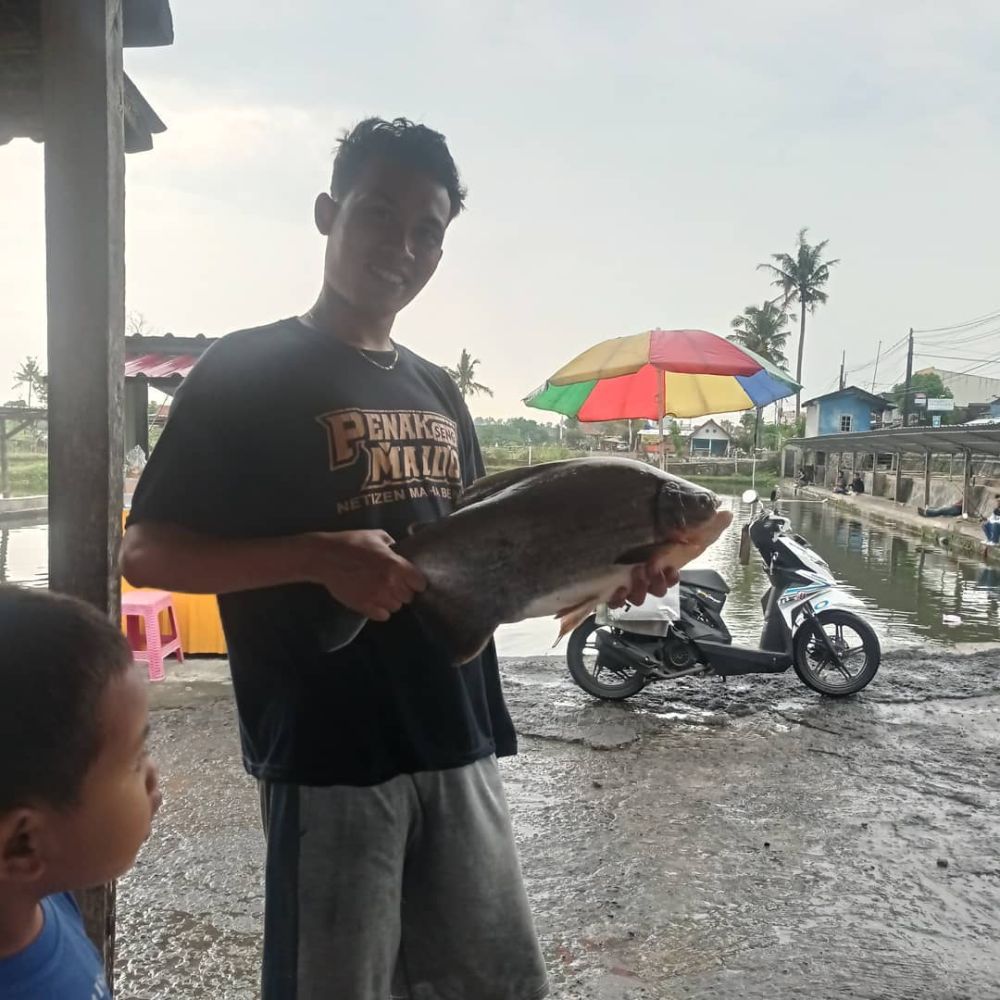 7 Wisata Kolam Pemancingan di Jogja, Dijamin Dapat Ikan!