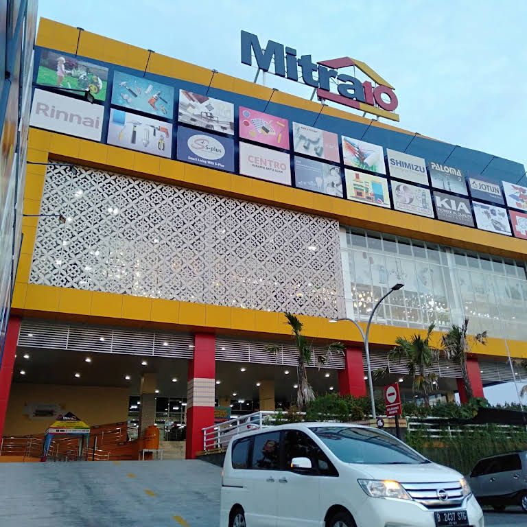 5 Supermarket Bahan Bangunan Terlengkap di Jogja