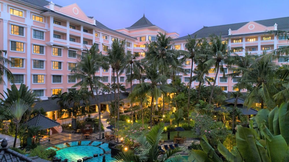5 Hotel di Kota Jogja dengan Connecting Room, Cocok Buat Keluarga