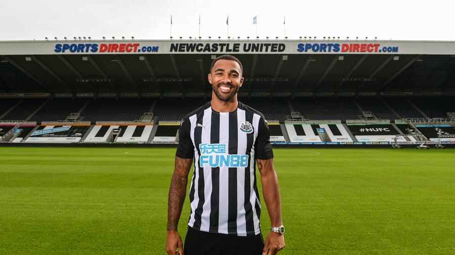 5 Pemain Newcastle Paling Sering Membuat Gol di 2022/2023