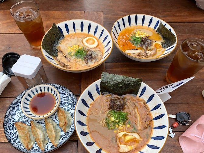 Roka Ramen, Kedai Favorit Pencinta Mi Jepang di Jogja