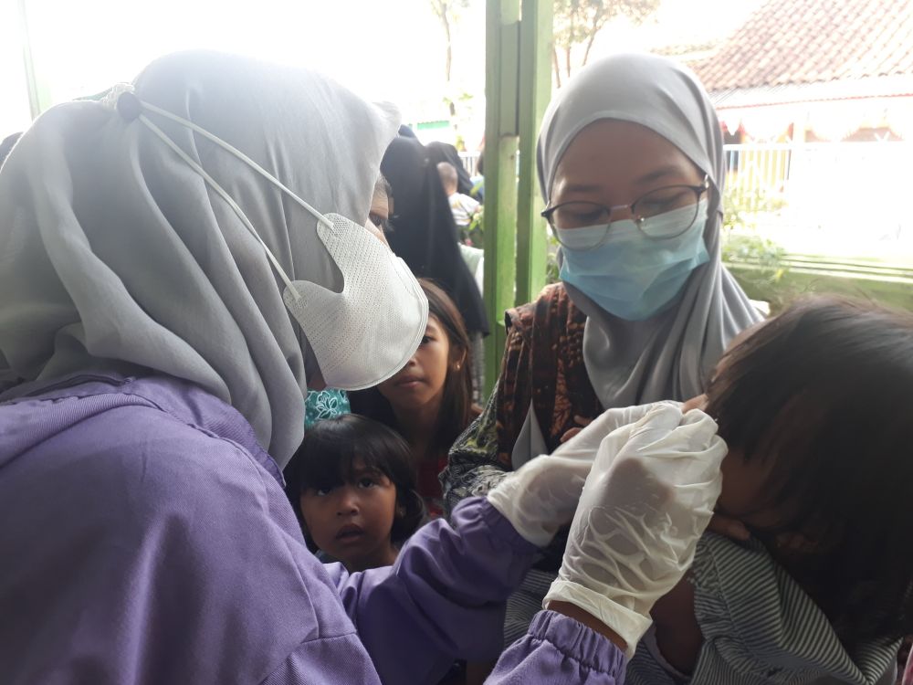 Ikut Sunatan Massal, Kemaluan Bocah Laki-laki di Riau Terpotong