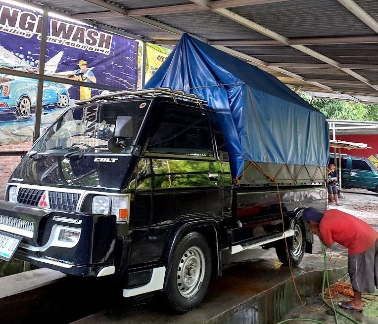 5 Rekomendasi Tempat Cuci Mobil di Bantul, Fasilitasnya Lengkap