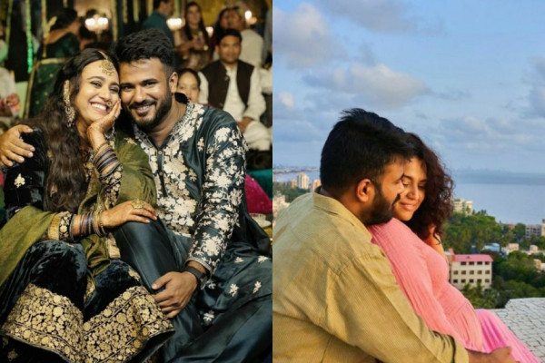 7 Potret Swara Bhaskar dan Suami, Umumkan Kehamilan!