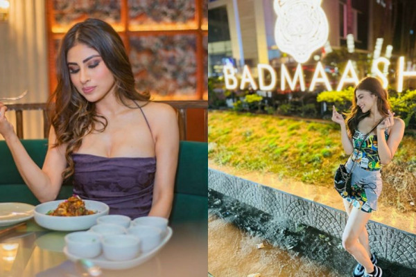 7 Potret Badmaash, Restoran Mouni Roy di Mumbai yang Baru Launching