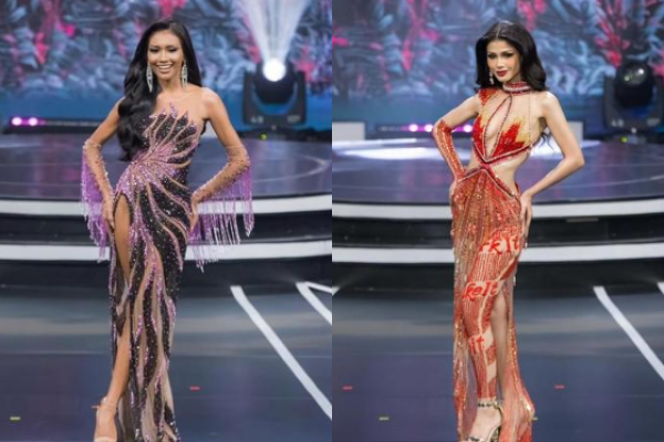 7 Potret Finalis Paling Standout di Preliminary Miss Mega Bintang 2023