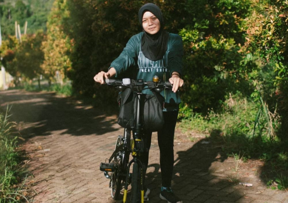 5 Tips Agar Hijab Tidak Bau Apek Saat Dipakai, Tetap Fresh