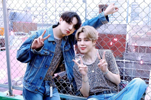 Kronologi Lengkap Pertengkaran Jungkook dan Jimin BTS di Masa Lalu