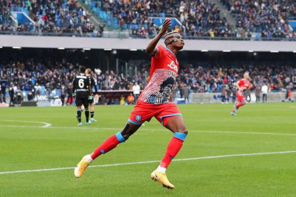 5 Pemain dengan Kontribusi Gol Terbanyak di Serie A 2022/2023
