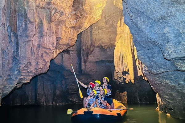 Goa Tanding, Surga di Bawah Tanah Gunungkidul