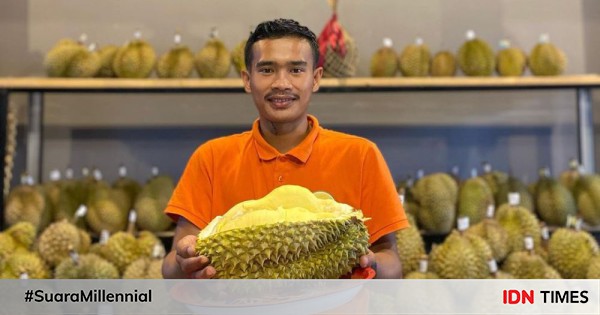 Bhumi Durian, Spot Makan Durian Di Jogja Sekaligus Healing