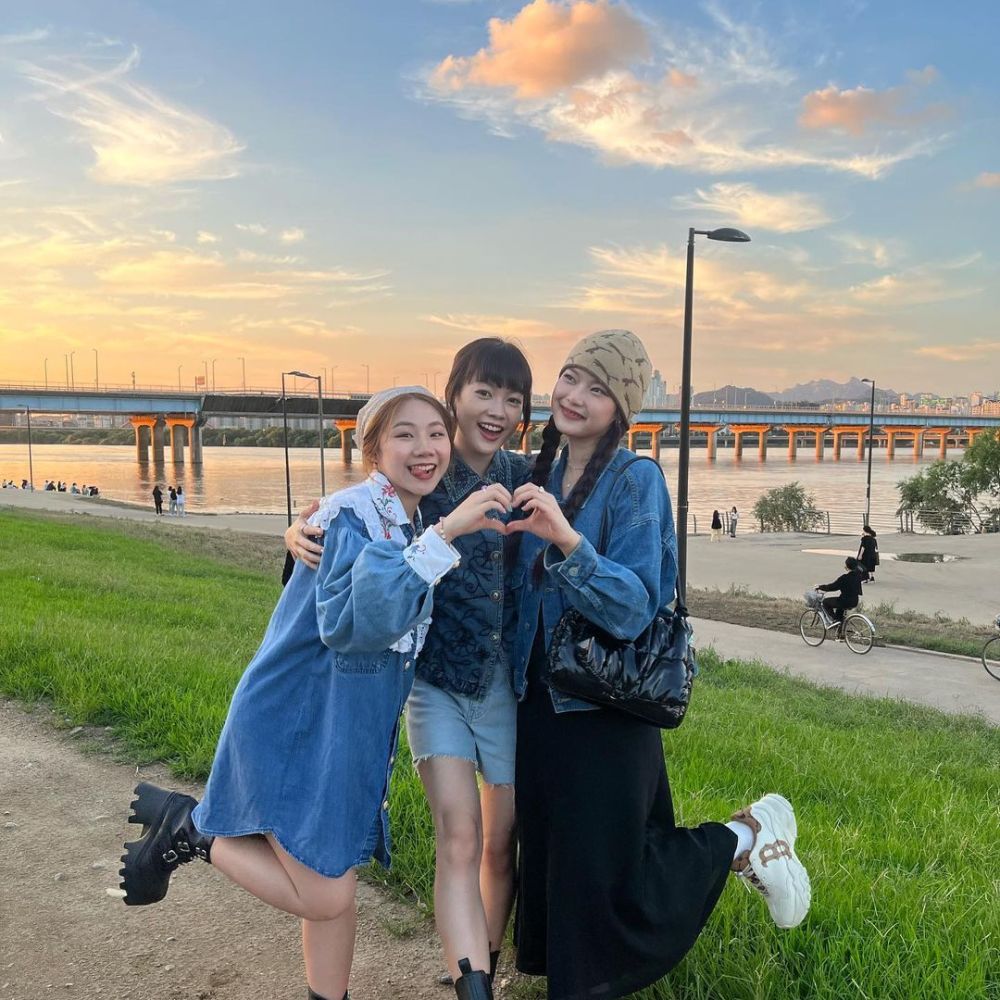10 Fakta PiXXiE, Girl Group Thailand yang Cute