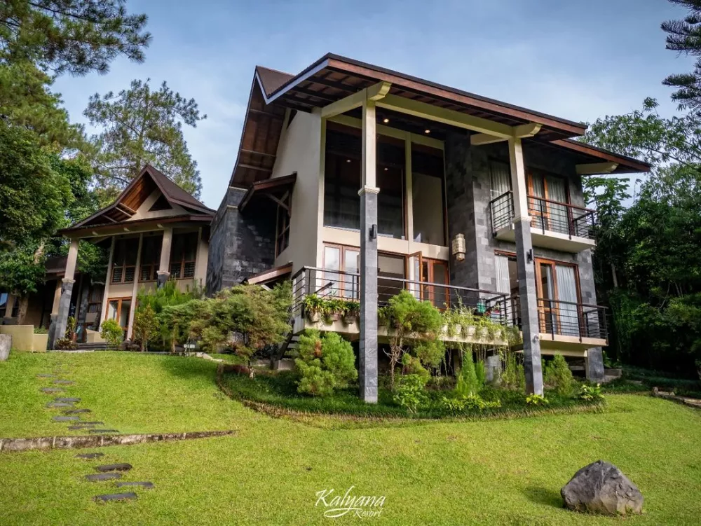 5 Resort di Kaliurang Cocok Buat Staycation