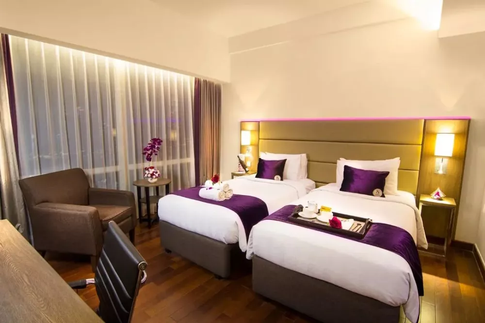 6 Hotel di Babarsari dan Sekitarnya, Staycation Mulai Rp250 Ribuan