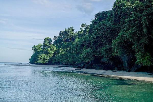 Potret Pesona Pulau Nusakambangan, Surga Tersembunyi