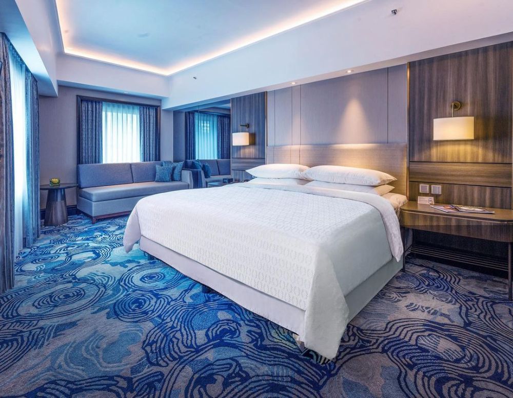 6 Rekomendasi Hotel Bintang 5 di Pusat Kota Surabaya