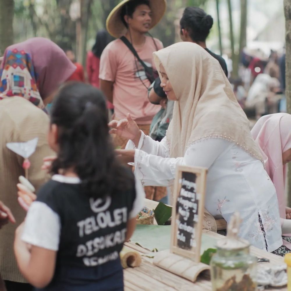5 Fakta Menarik Wisata Budaya Pasar Keramat di Mojokerto