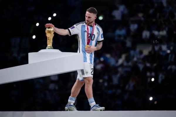 6 Pemain Argentina yang Pernah Berseragam Liverpool, Ada Mac Allister