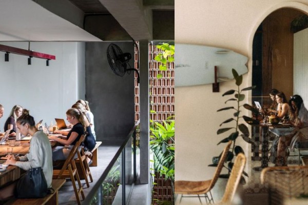 5 Kafe buat Kerja di Canggu, WiFi Bisa Diandalkan