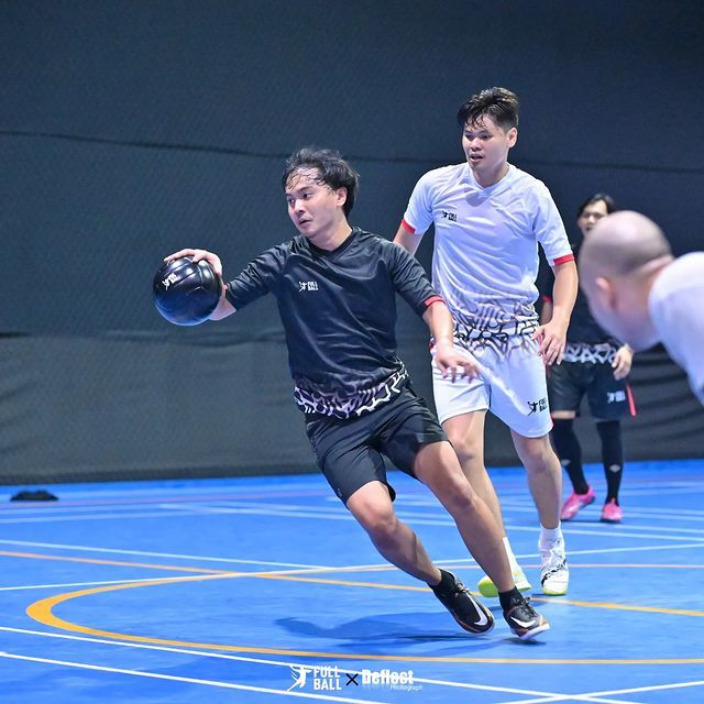 5 Posisi dalam Permainan Fullball yang Harus Kamu Ketahui