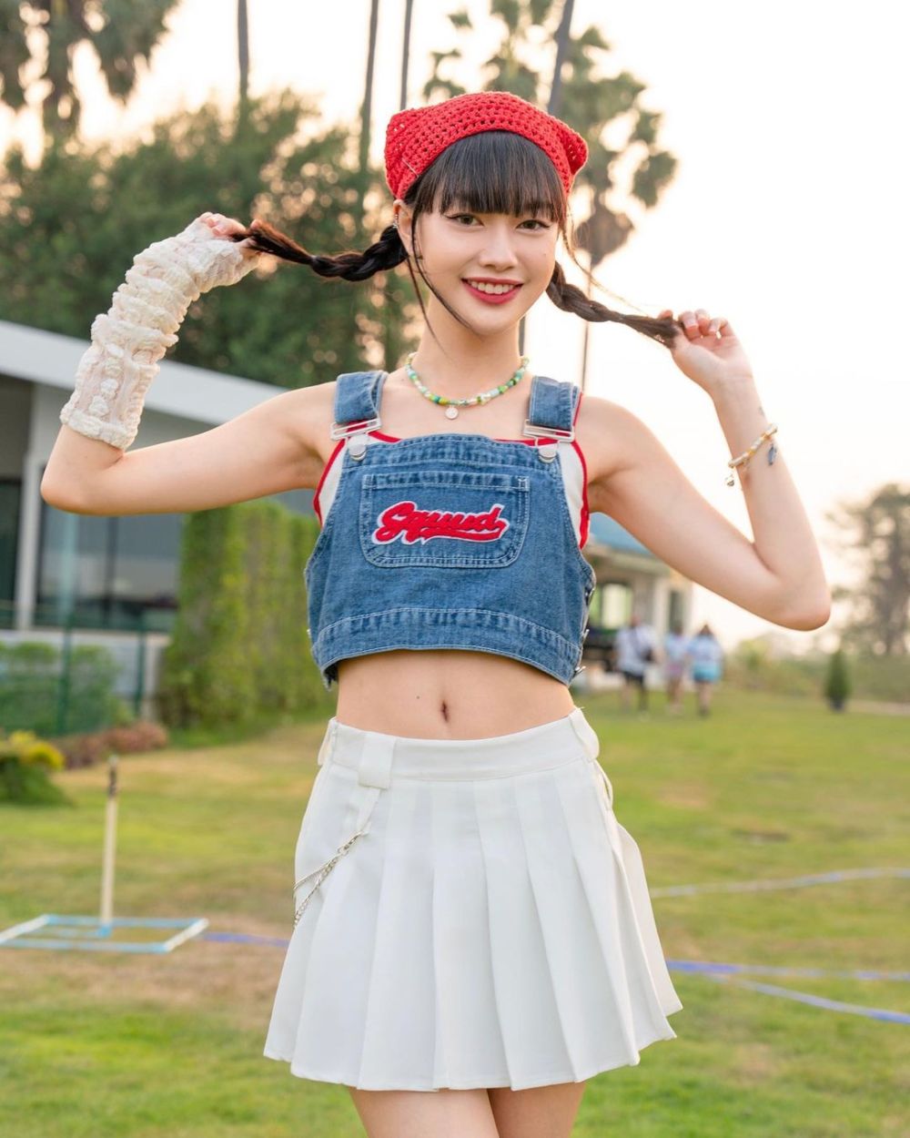 10 Fakta PiXXiE, Girl Group Thailand yang Cute