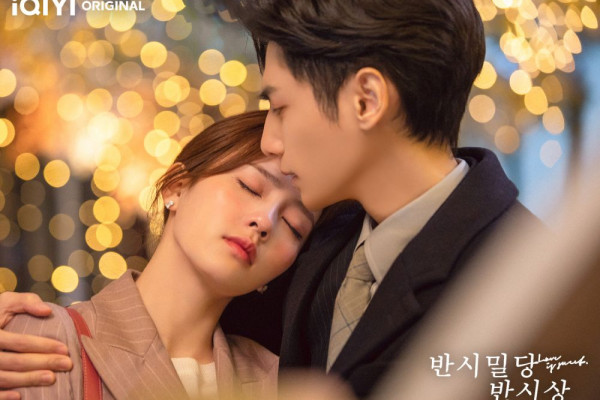 8 Potret Luo Yunxi dan Bai Lu di Drama Love Is Sweet, Romantis!