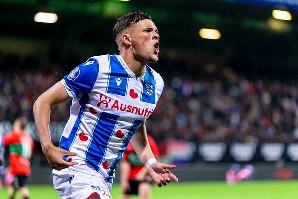 5 Pemain Muda yang Paling Sering Cetak Gol di Liga Belanda 2022/2023