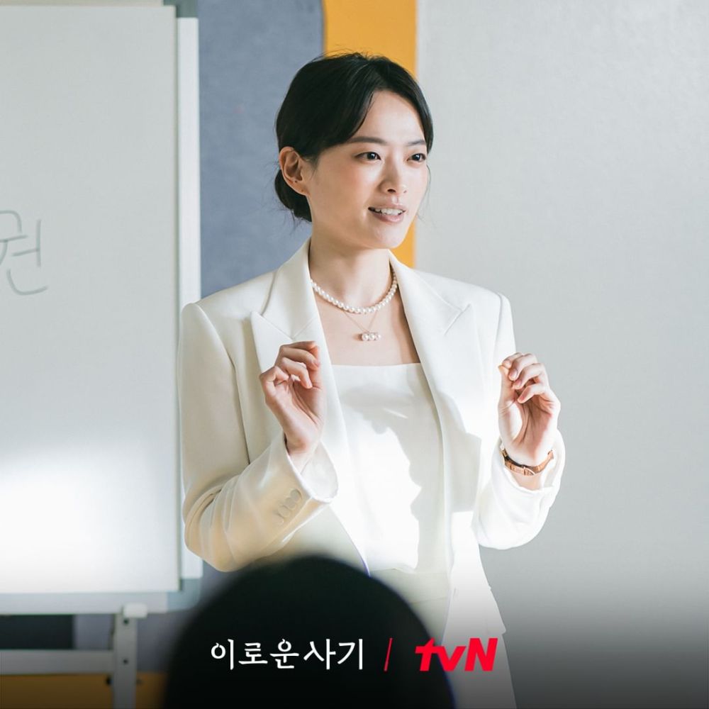 Keseruan Delightfully Deceitful Episode 12