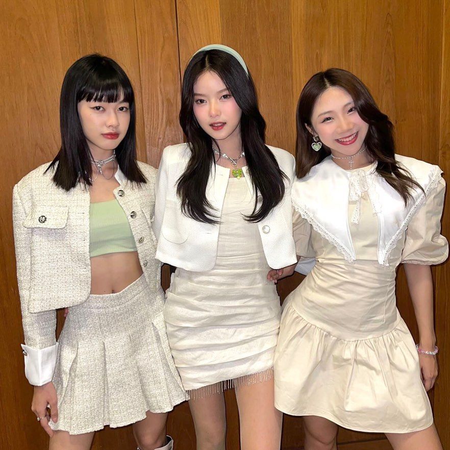 10 Fakta PiXXiE, Girl Group Thailand yang Cute