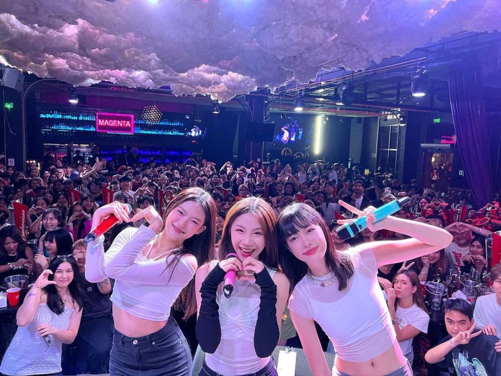10 Fakta PiXXiE, Girl Group Thailand yang Cute