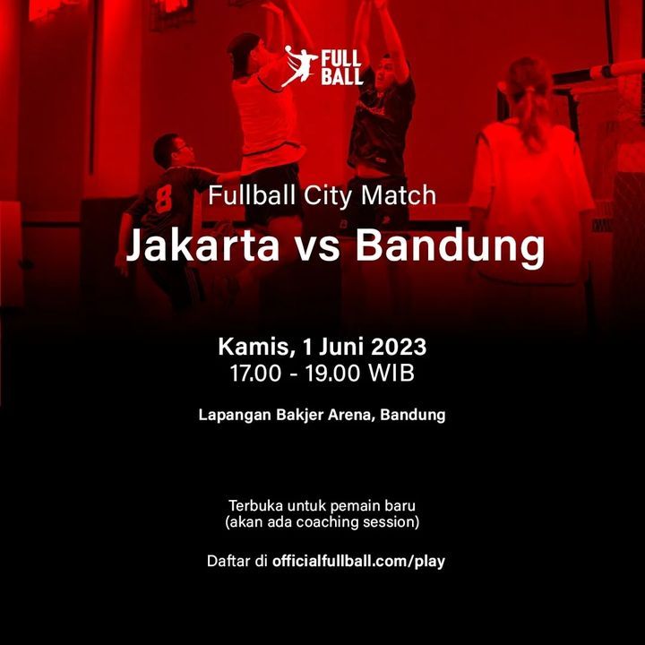 Mengenal Fullball, Olahraga Baru yang Revolusioner dari Indonesia