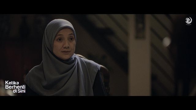 Urutan Karakter yang Paling Sedih di Film Ketika Berhenti di Sini