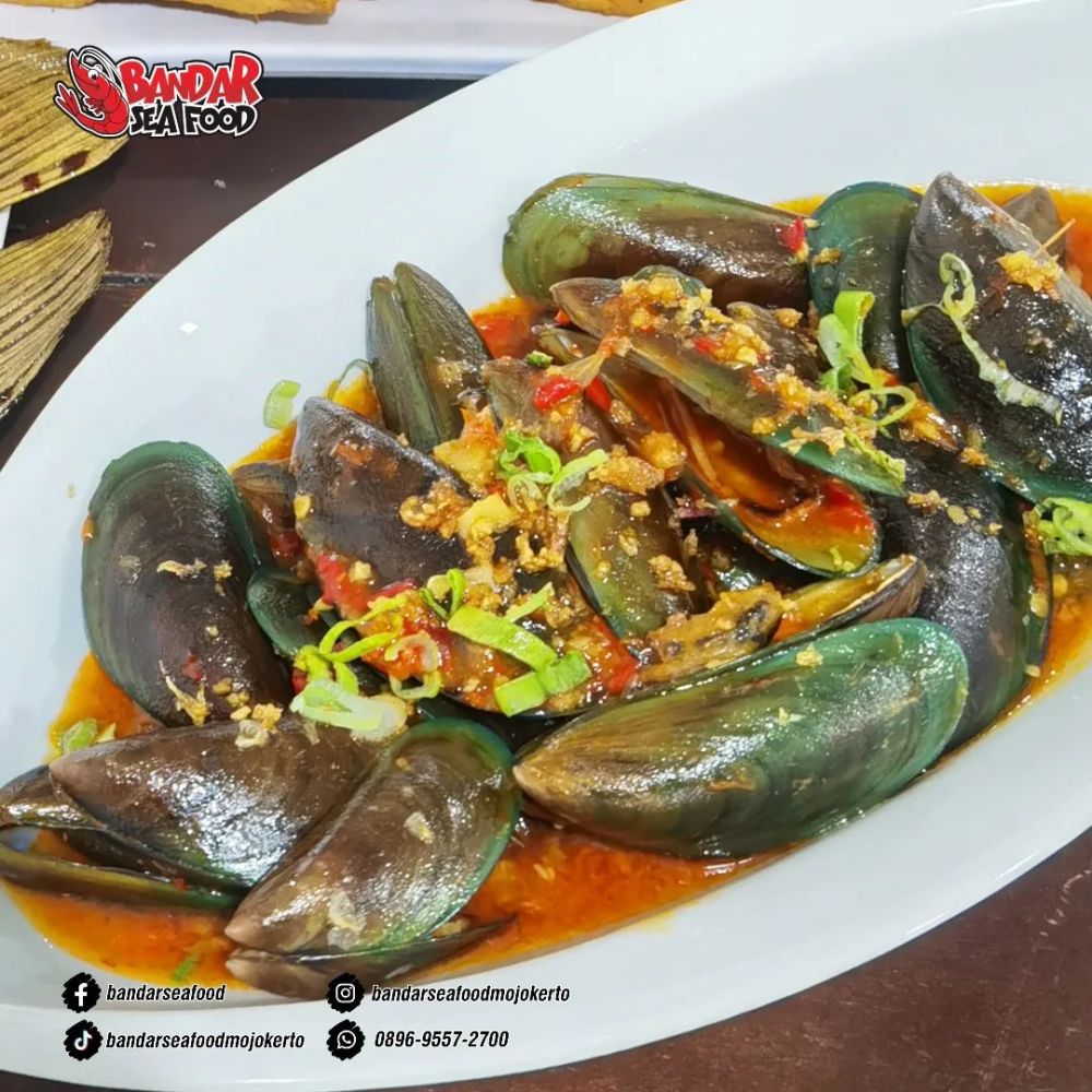5 Rekomendasi Tempat Makan Seafood Enak di Mojokerto