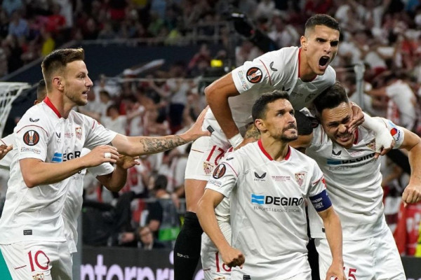 5 Pemain Veteran yang Membawa Sevilla Juara Liga Europa 2022/2023