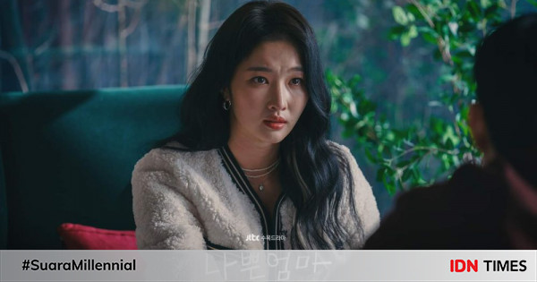 11 Artis Pemeran Pendukung The Good Bad Mother