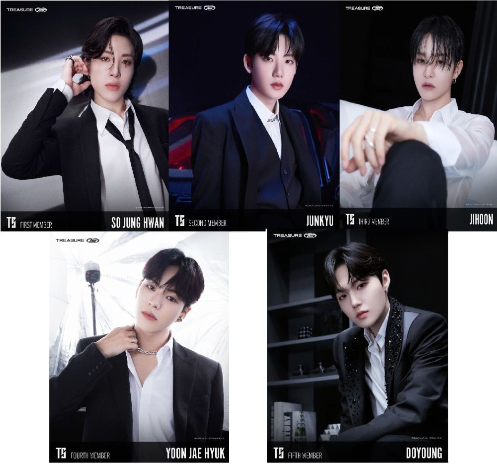 Fakta T5, Sub-unit TREASURE yang Akan Segera Debut!