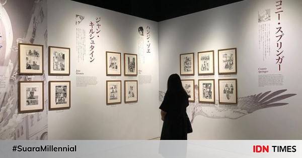 Rekomendasi Art Exhibition Di Jakarta