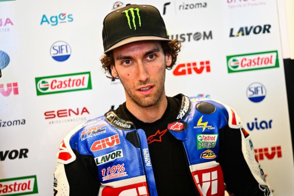 Alex Rins Beberkan Kekurangan RC213V yang Harus Dibenahi Honda