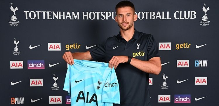 5 Pemain yang Bergabung ke Tottenham Hotspur pada Musim Panas 2023